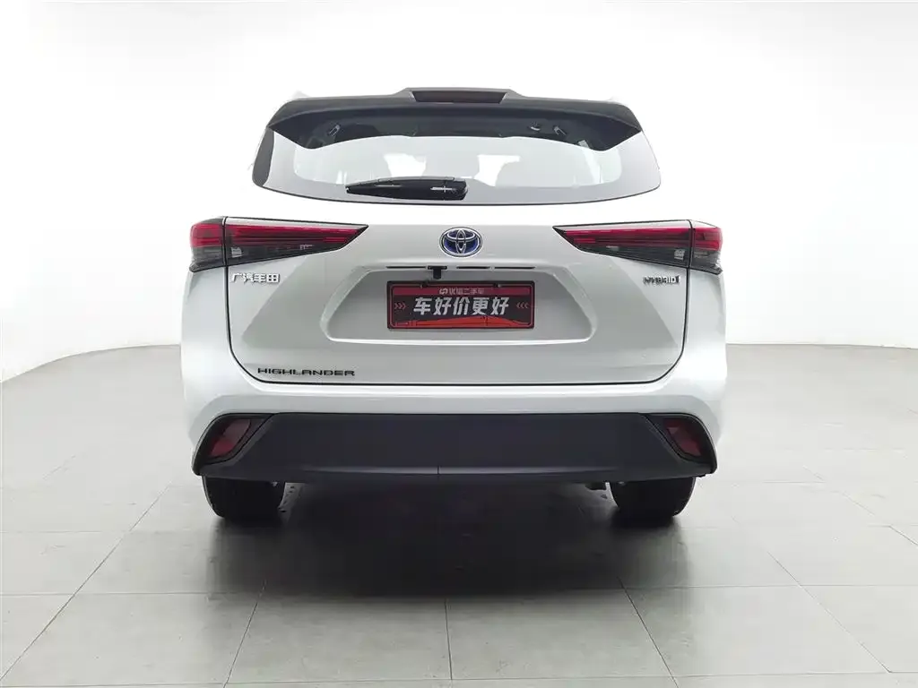 Toyota Highlander 2024 из CN, фото 4