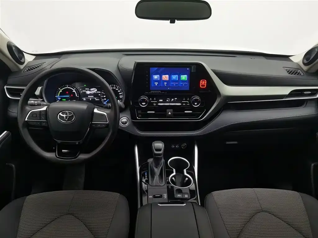 Toyota Highlander 2024 из CN, фото 5