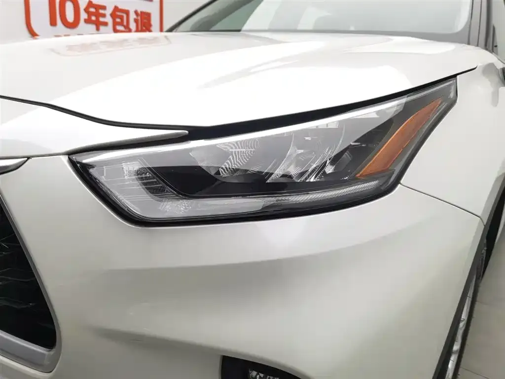 Toyota Highlander 2024 из CN, фото 7