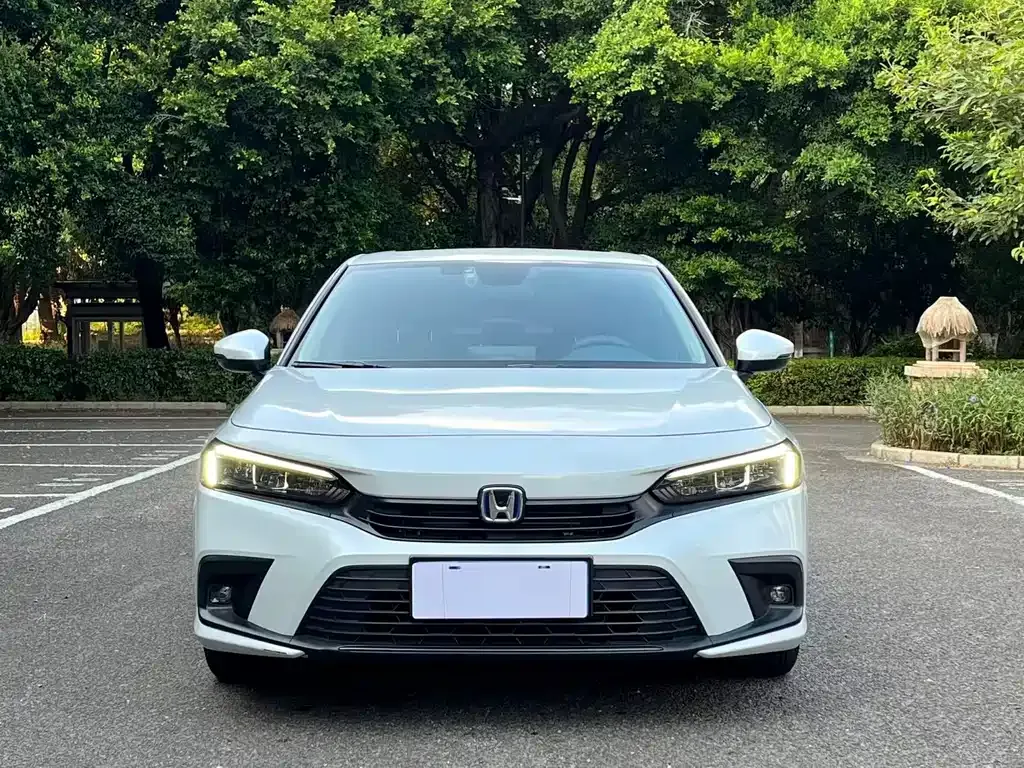 Honda Civic — фото 2