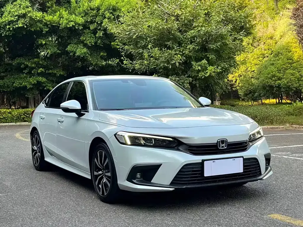Honda Civic — фото 3