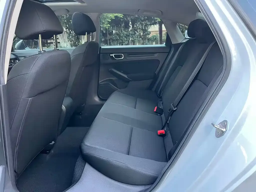 Honda Civic — фото 4