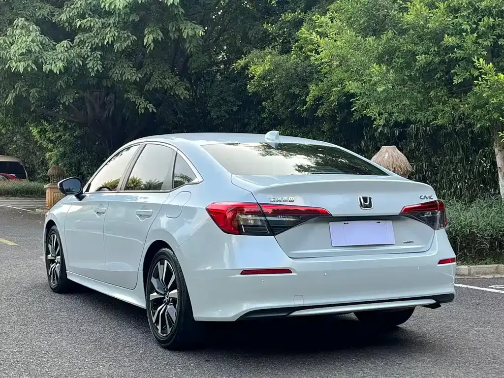 Honda Civic — фото 6