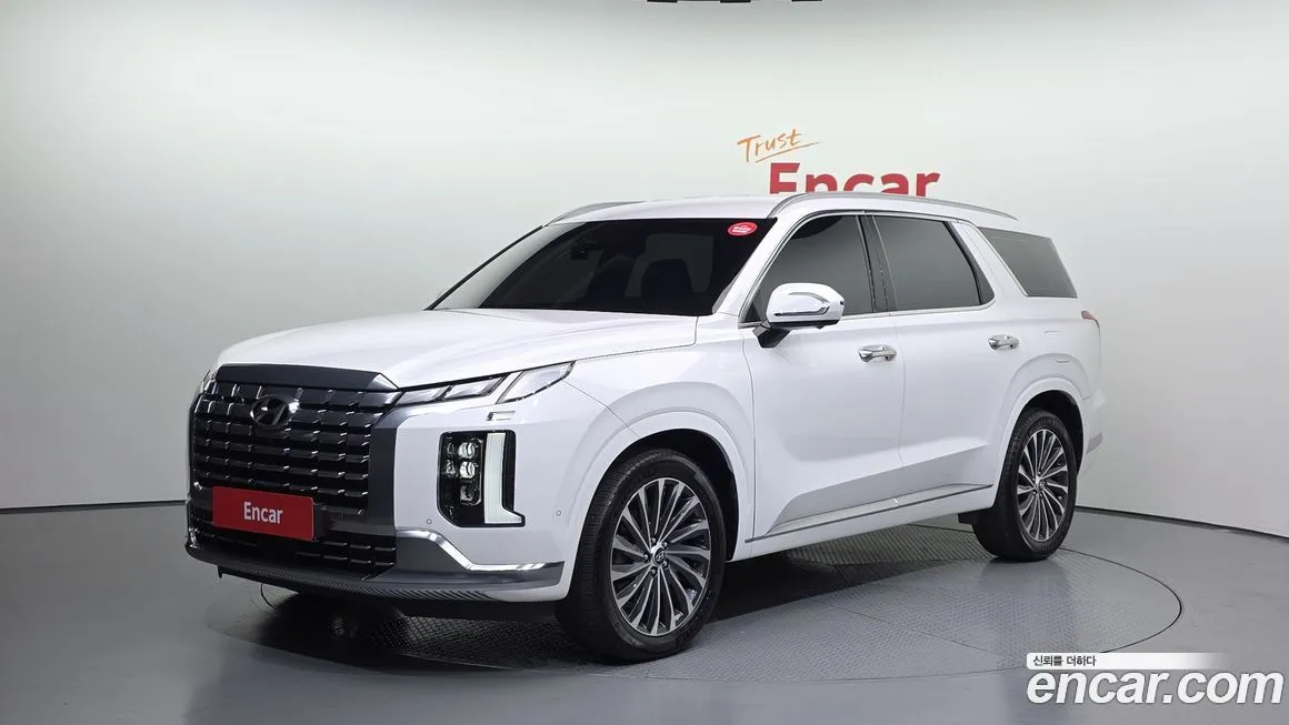 Hyundai Palisade — фото 1