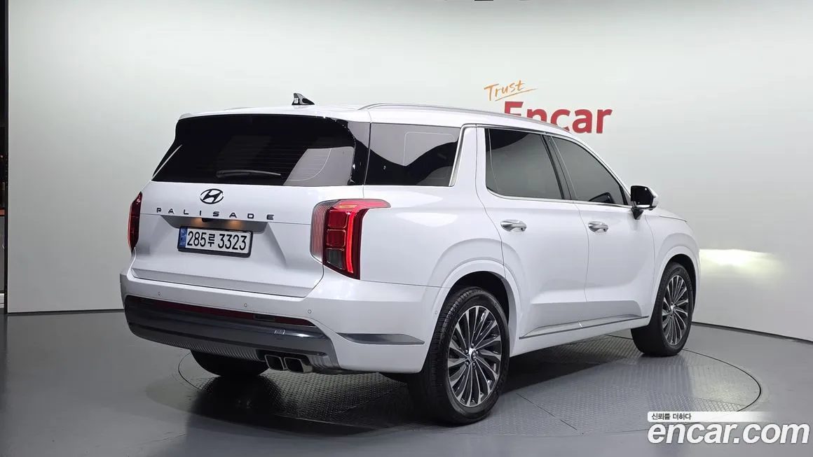 Hyundai Palisade — фото 2
