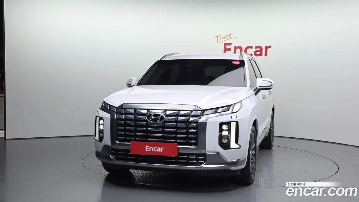 Hyundai Palisade — фото 3