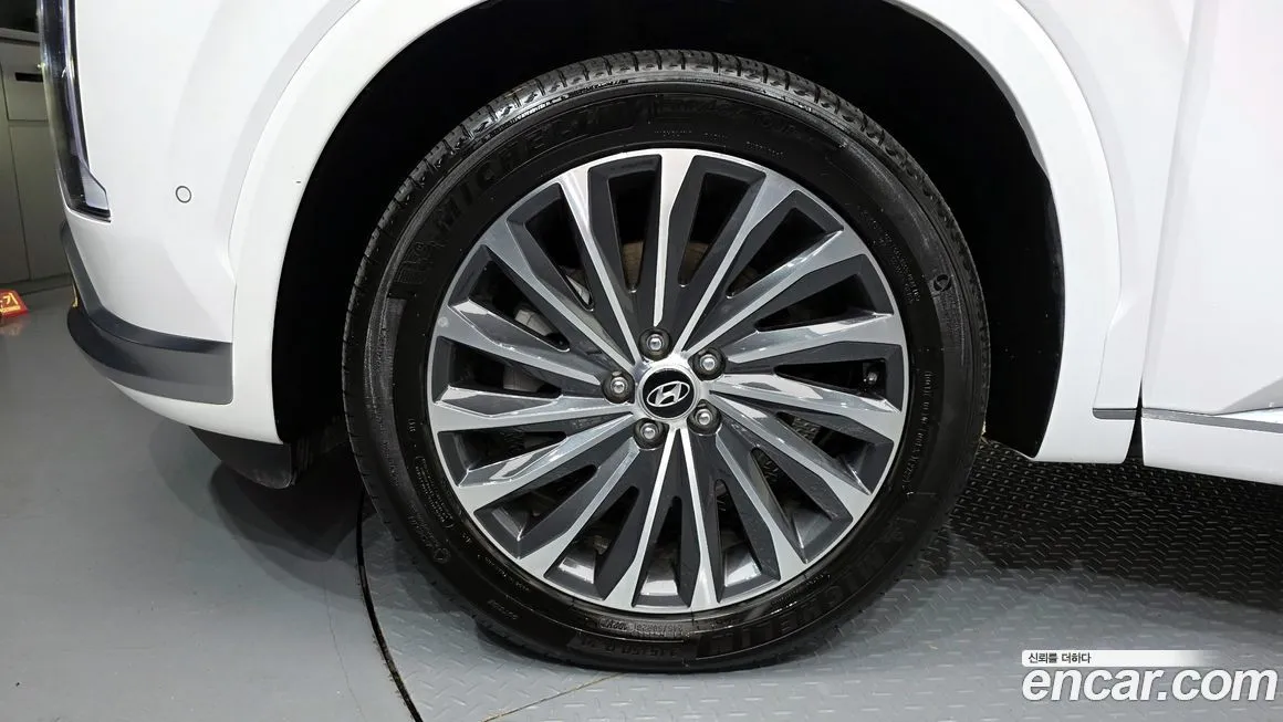 Hyundai Palisade — фото 5
