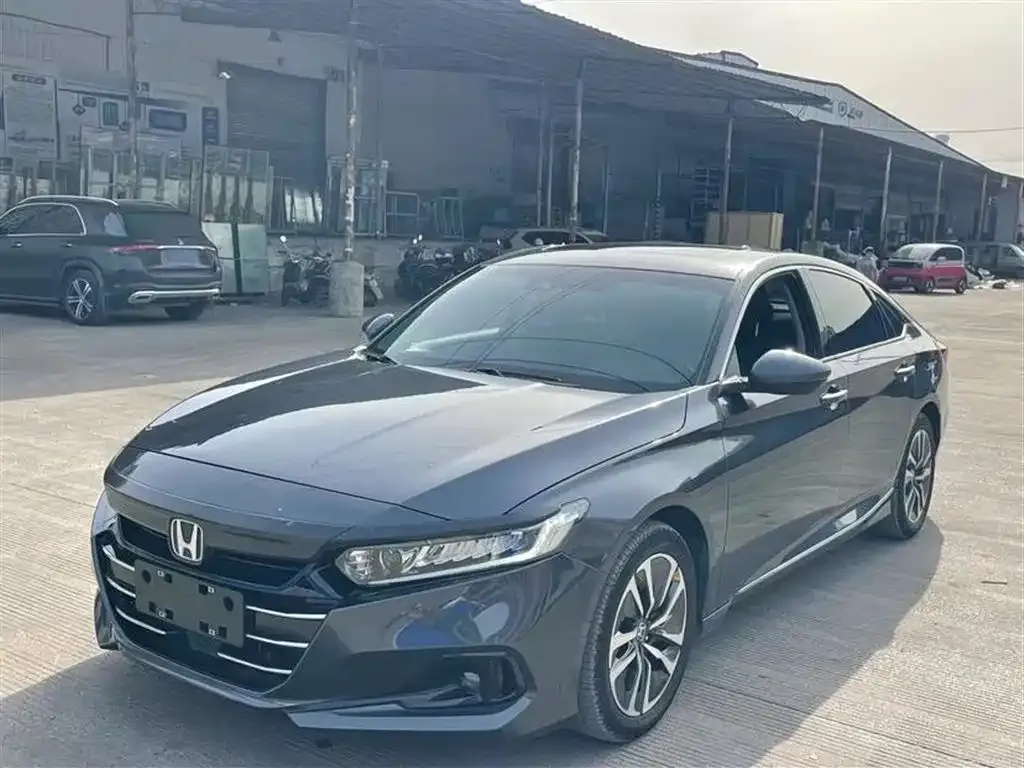 Honda Accord 2023 из CN, фото 1