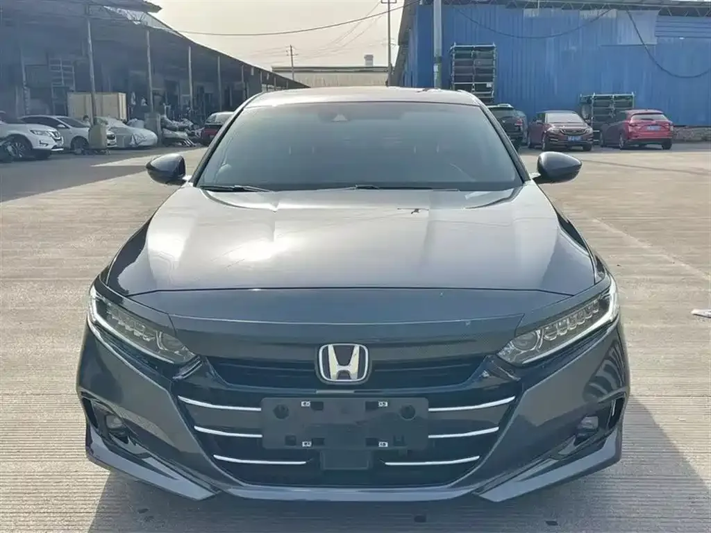 Honda Accord 2023 из CN, фото 3