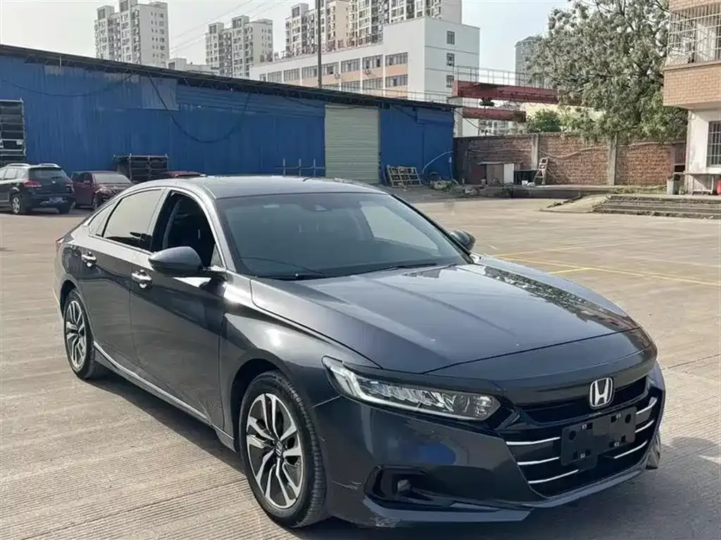 Honda Accord 2023 из CN, фото 4