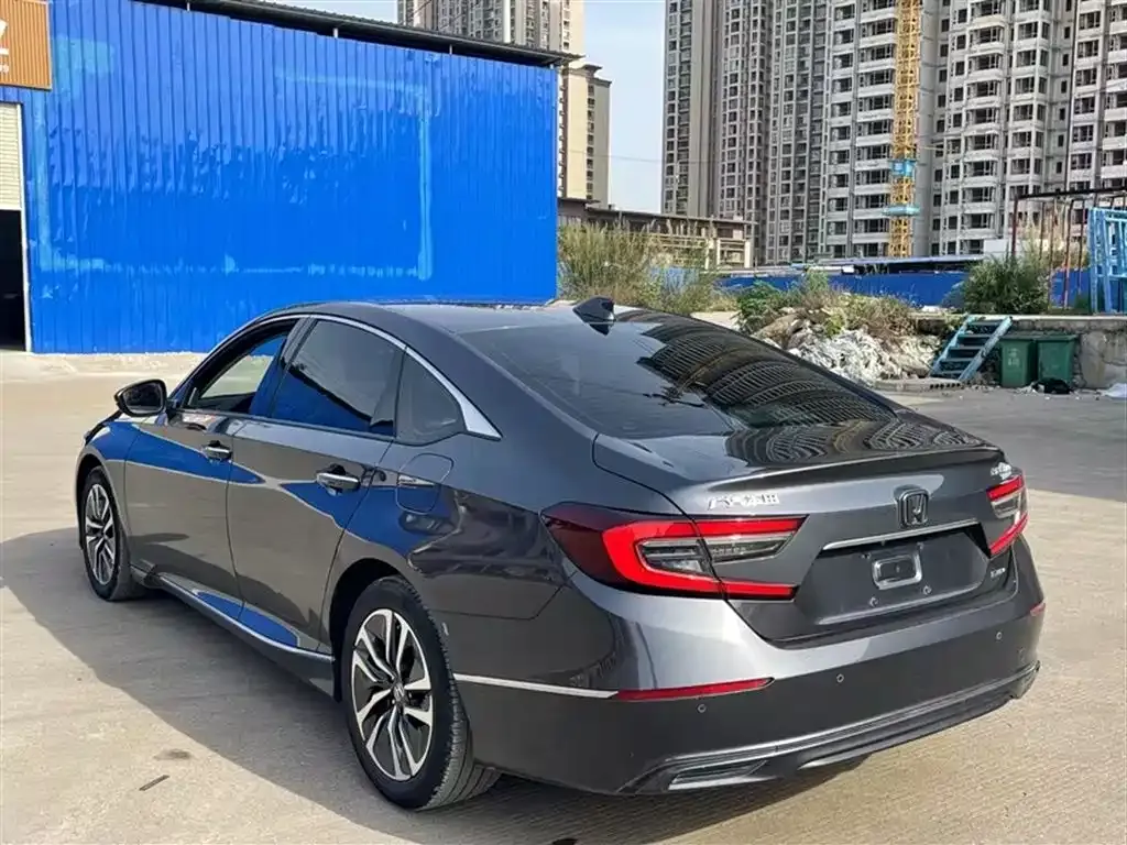 Honda Accord 2023 из CN, фото 5