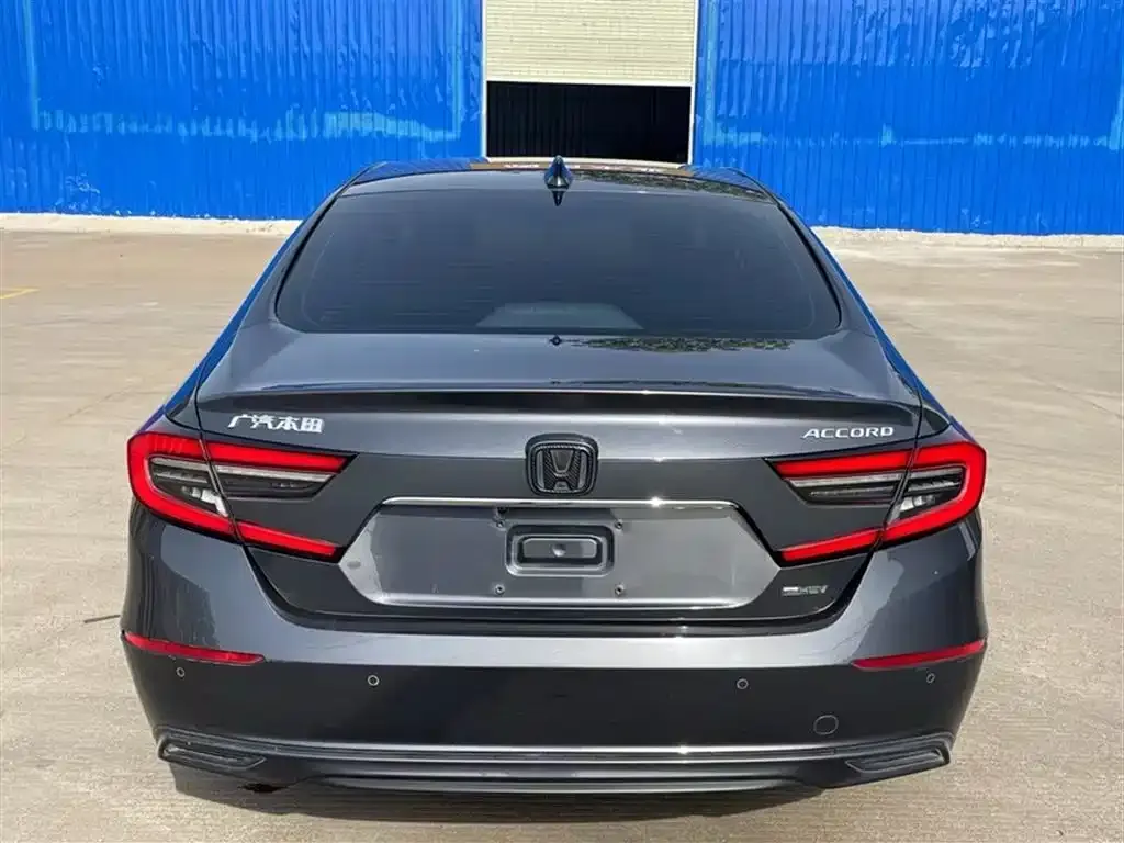 Honda Accord 2023 из CN, фото 6