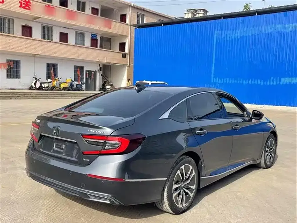 Honda Accord 2023 из CN, фото 7