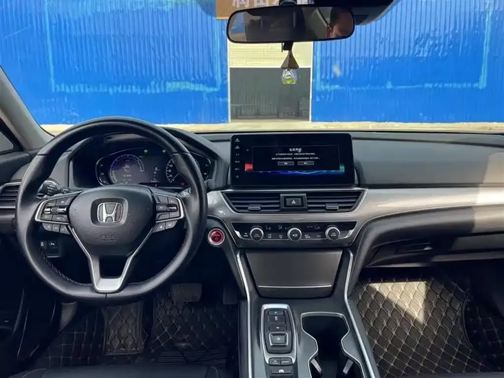 Honda Accord 2023 из CN, фото 8