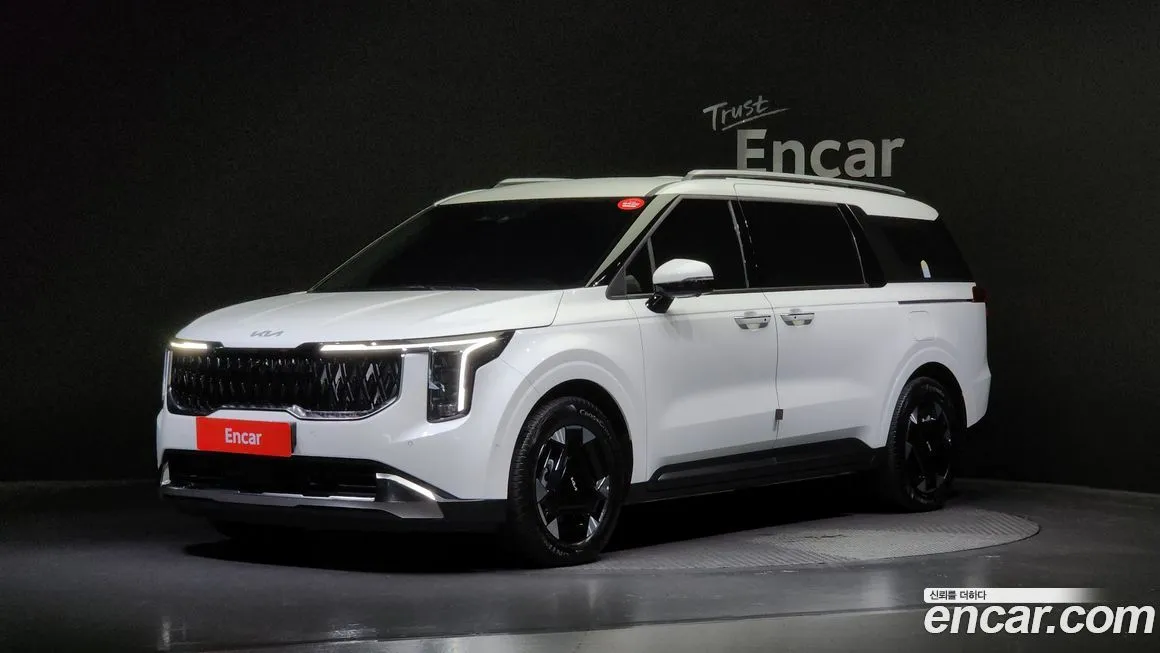 Kia Carnival 2025 из KR, фото 1