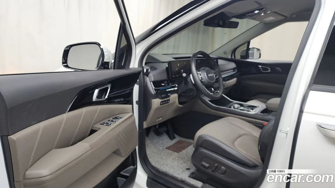 Kia Carnival 2025 из KR, фото 10