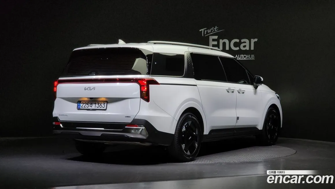 Kia Carnival 2025 из KR, фото 2