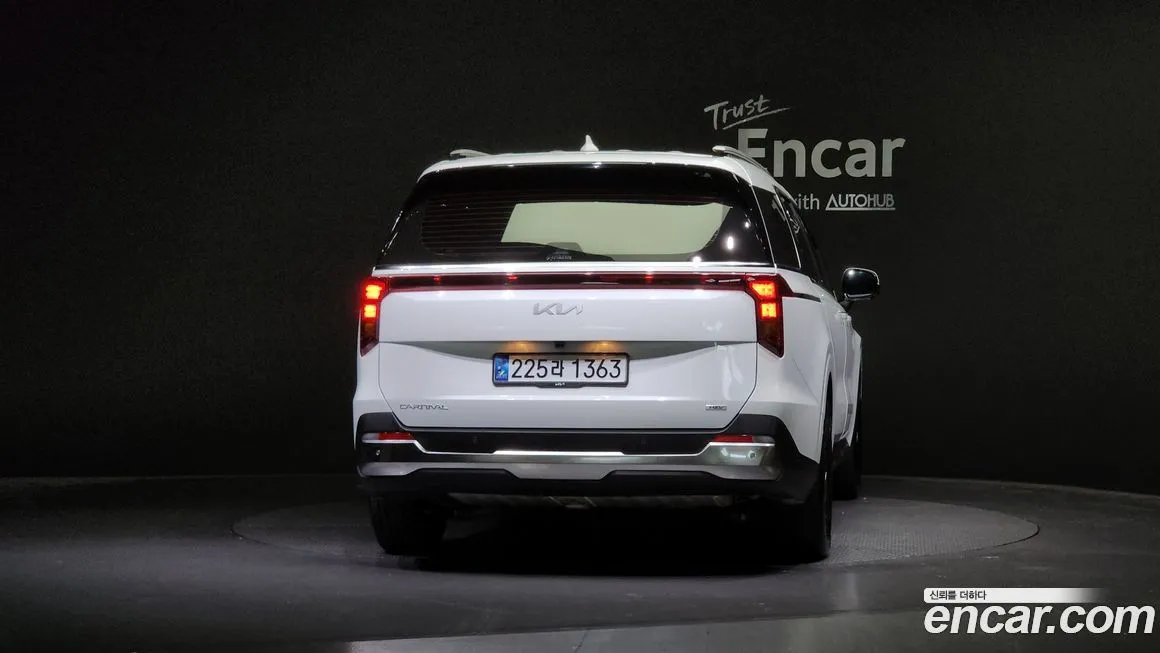 Kia Carnival 2025 из KR, фото 4