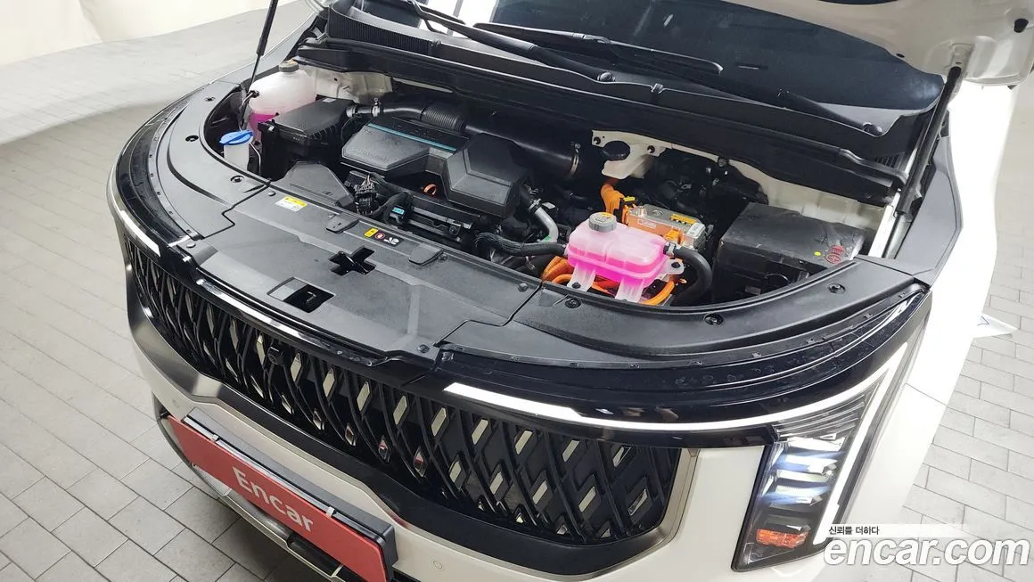 Kia Carnival 2025 из KR, фото 6