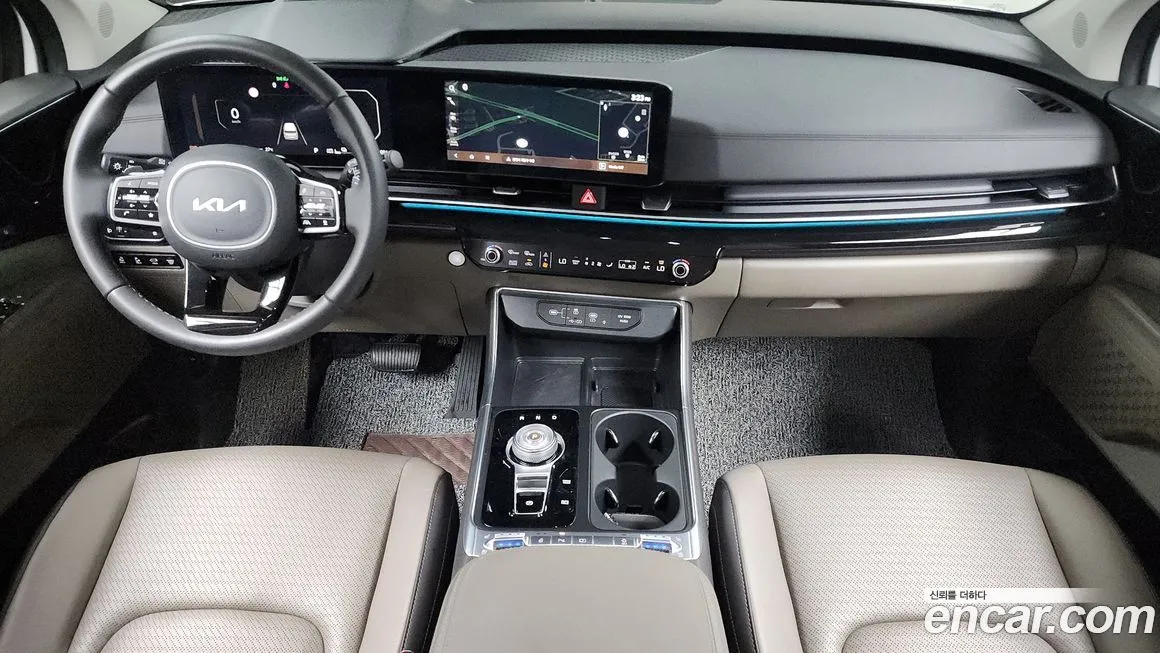 Kia Carnival 2025 из KR, фото 7