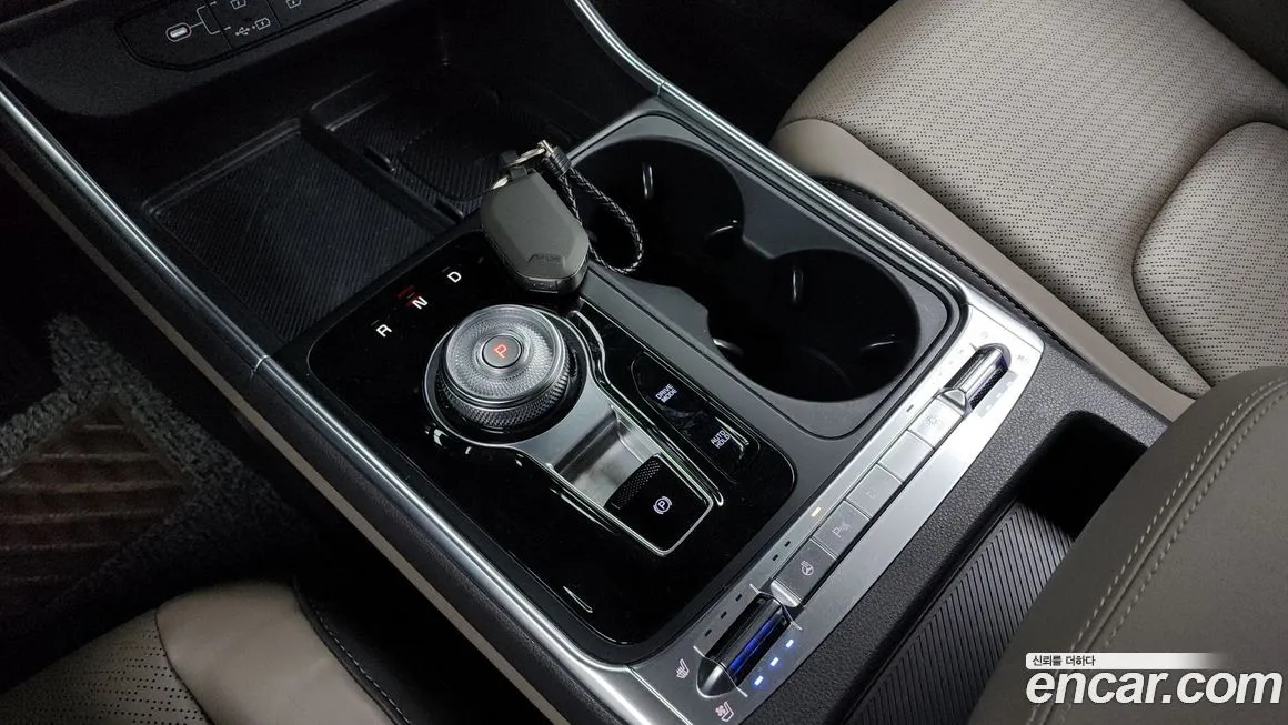 Kia Carnival 2025 из KR, фото 9