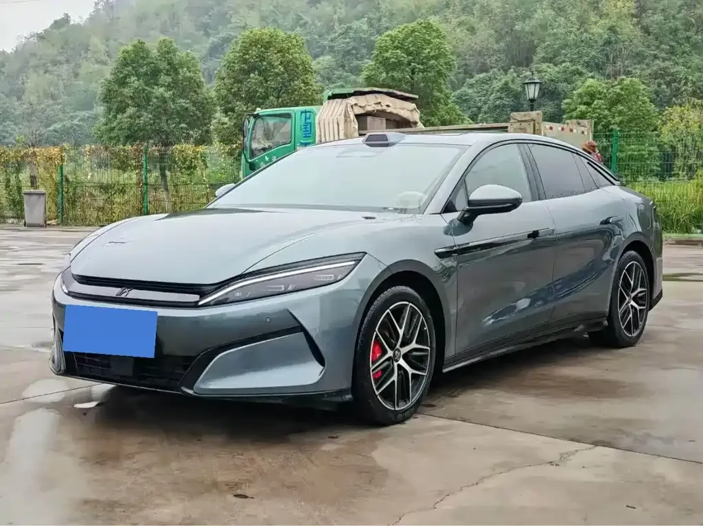 BYD Han L 2025 из CN, фото 1