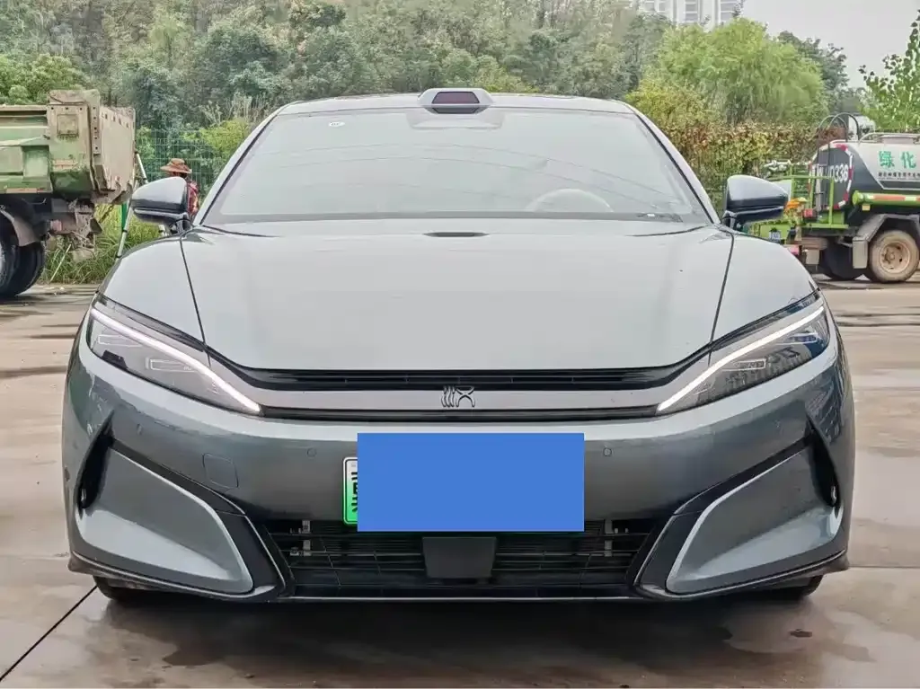 BYD Han L 2025 из CN, фото 2