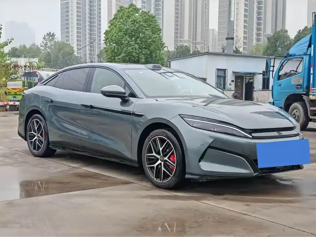 BYD Han L 2025 из CN, фото 3