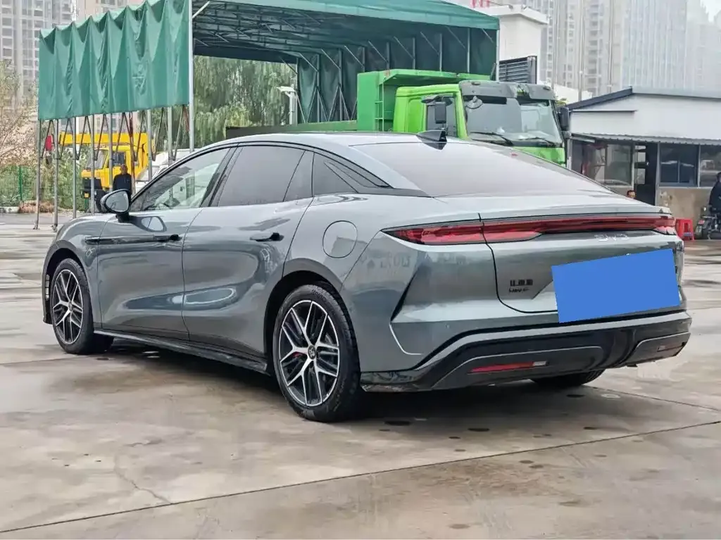 BYD Han L 2025 из CN, фото 7