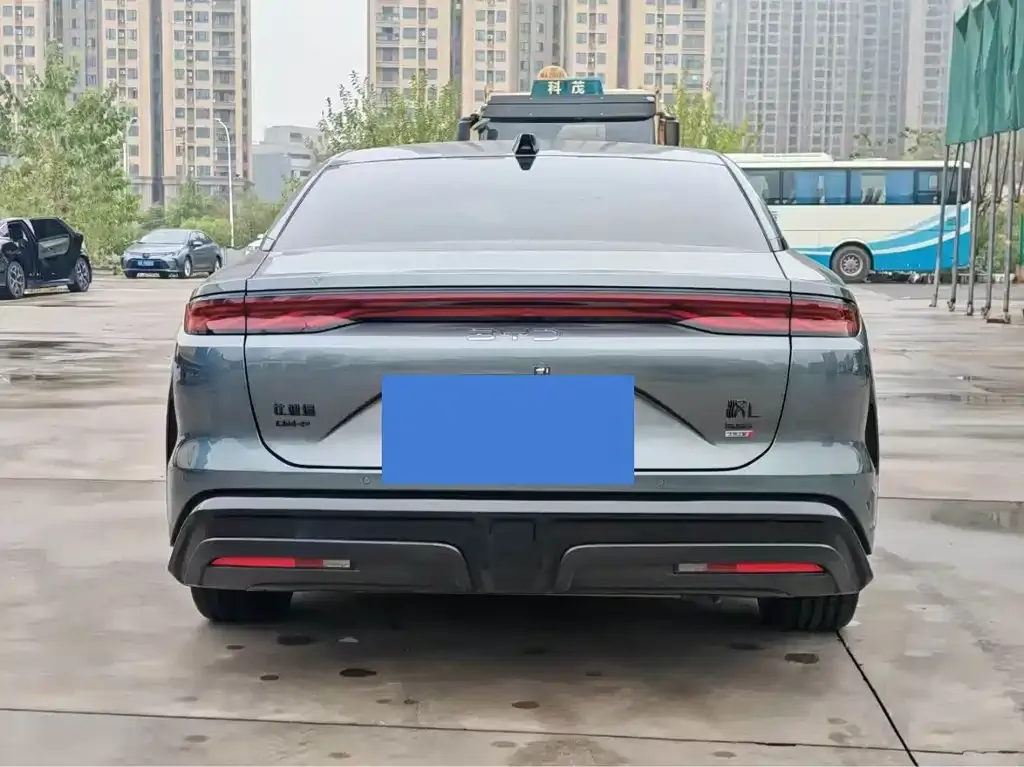 BYD Han L 2025 из CN, фото 8