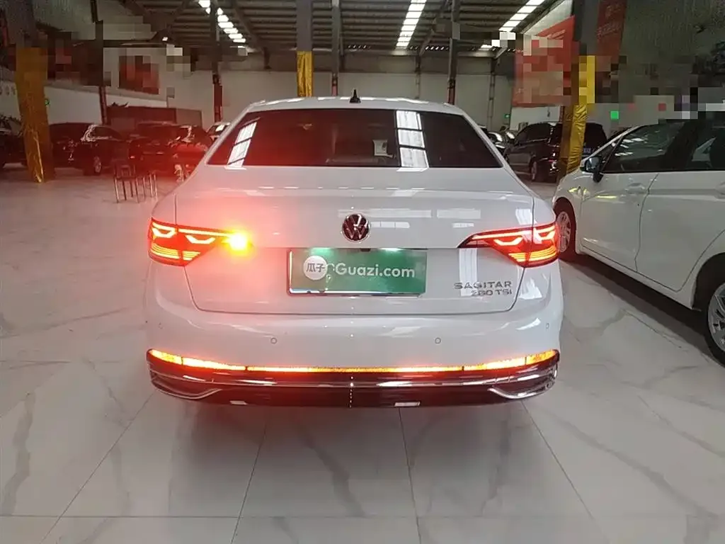Volkswagen Sagitar 2022 из CN, фото 5