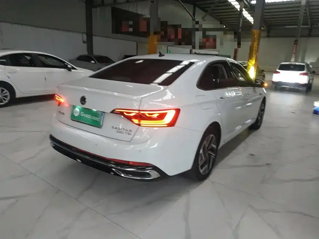 Volkswagen Sagitar 2022 из CN, фото 6
