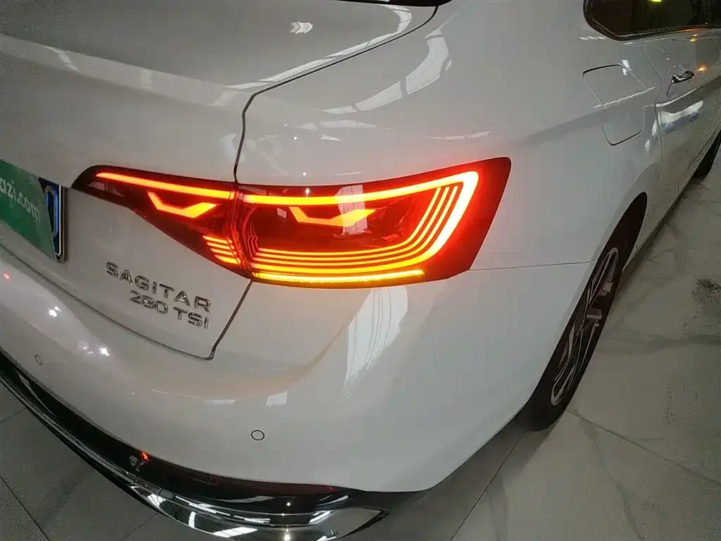 Volkswagen Sagitar 2022 из CN, фото 7