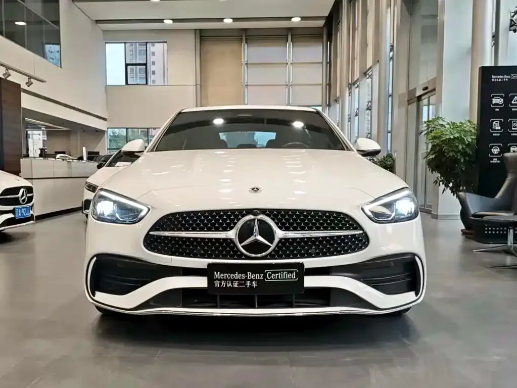 Mercedes-Benz C-Class 2022 из CN, фото 2