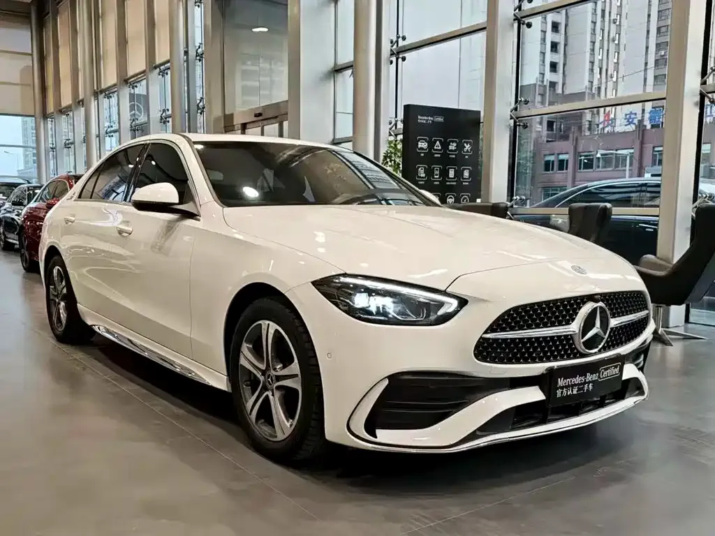 Mercedes-Benz C-Class 2022 из CN, фото 3