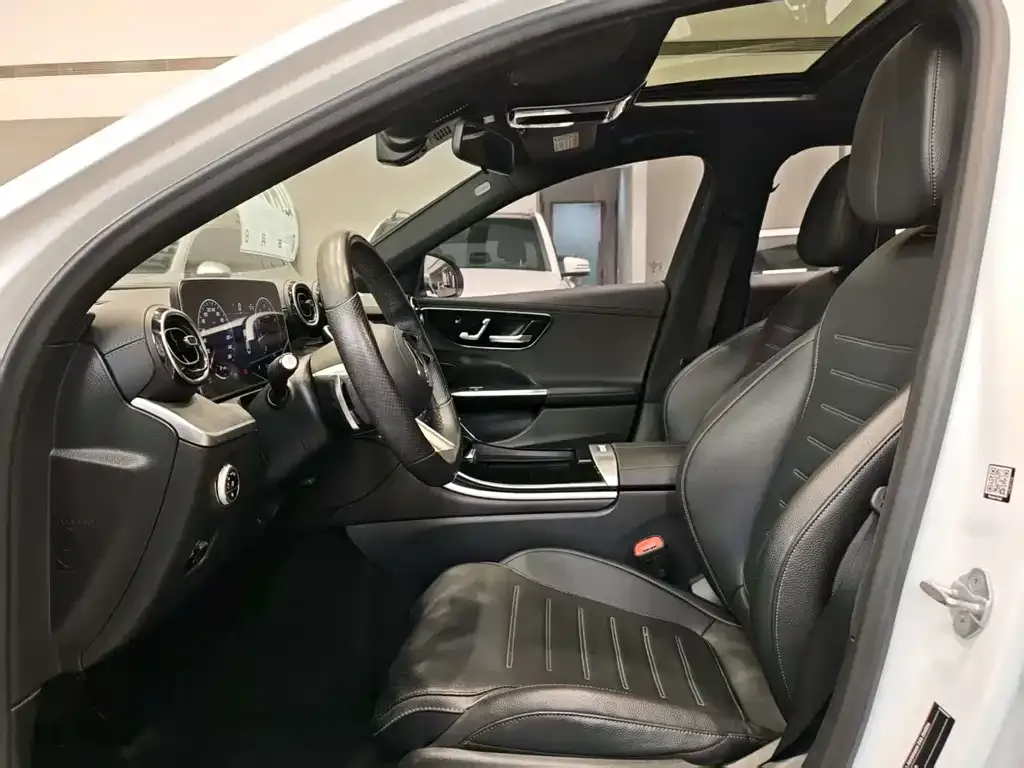 Mercedes-Benz C-Class 2022 из CN, фото 4