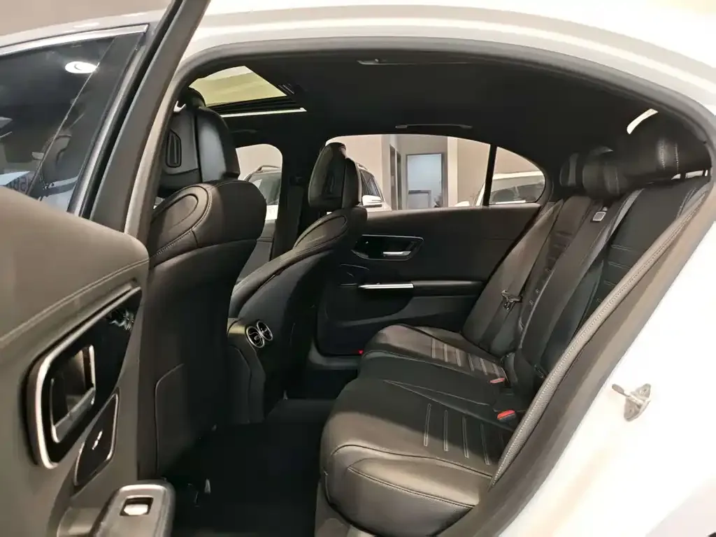 Mercedes-Benz C-Class 2022 из CN, фото 5