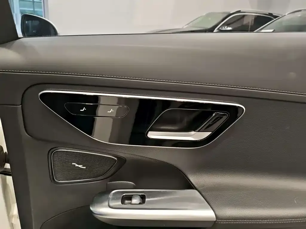 Mercedes-Benz C-Class 2022 из CN, фото 6