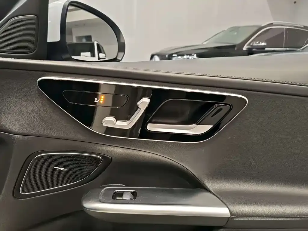 Mercedes-Benz C-Class 2022 из CN, фото 7