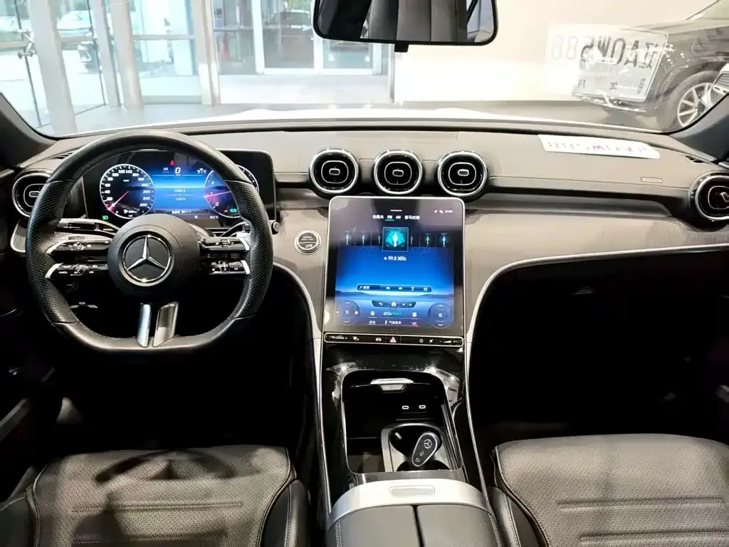 Mercedes-Benz C-Class 2022 из CN, фото 8