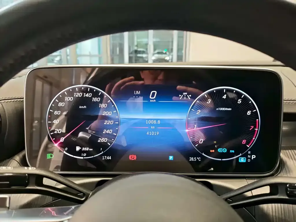 Mercedes-Benz C-Class 2022 из CN, фото 9