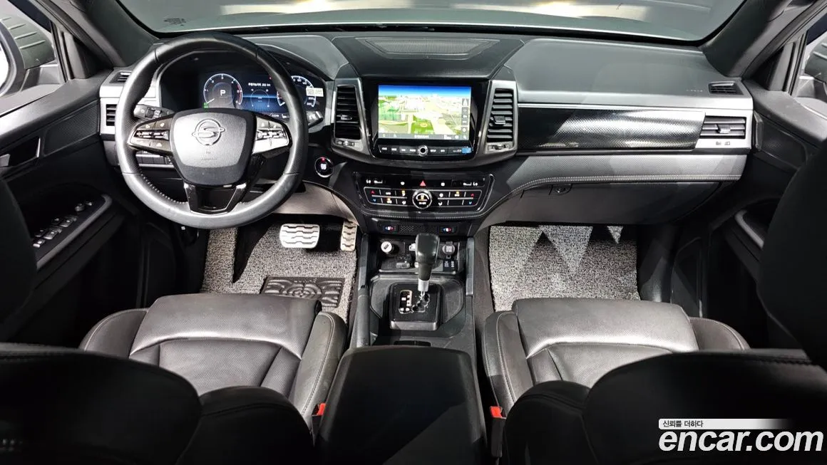 KG Mobility (Ssangyong) Rexton 2022 из KR, фото 7