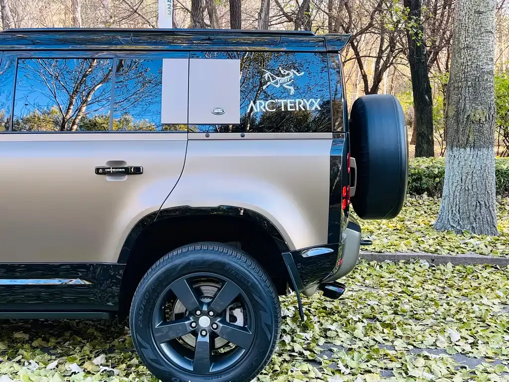 Land Rover Defender 2022 из CN, фото 3