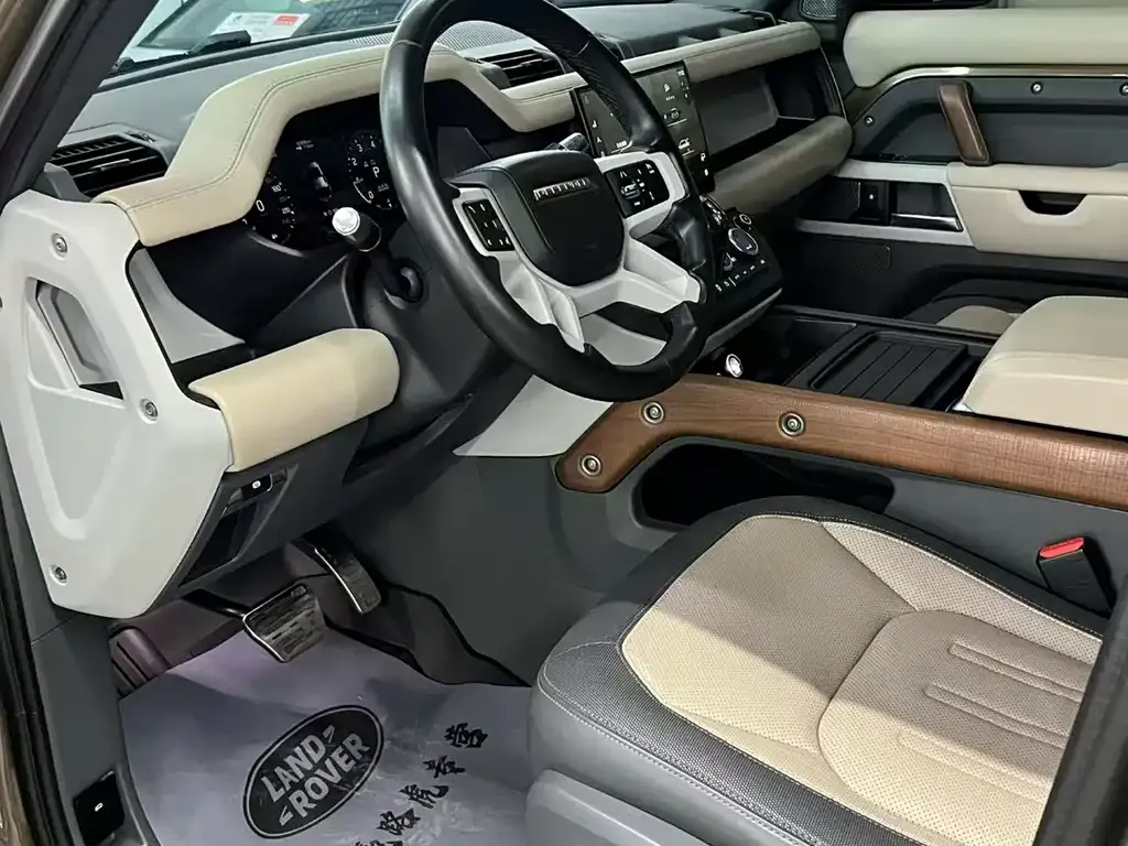 Land Rover Defender 2022 из CN, фото 9