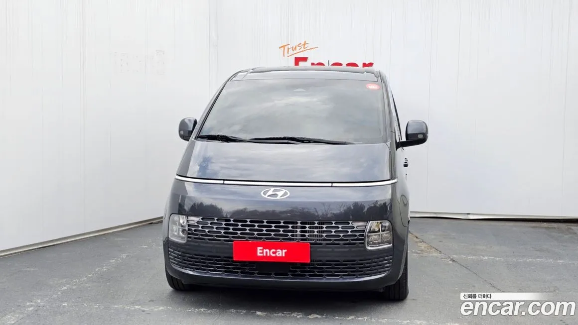 Hyundai Staria — фото 3
