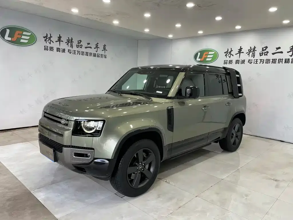 Land Rover Defender 2023 из CN, фото 1