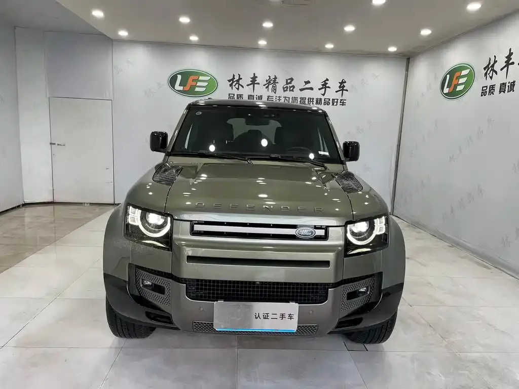 Land Rover Defender 2023 из CN, фото 2