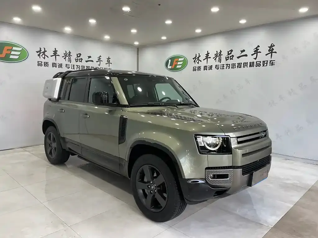 Land Rover Defender 2023 из CN, фото 3