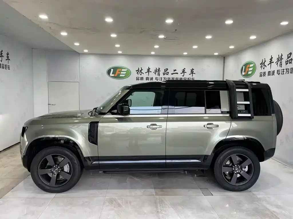 Land Rover Defender 2023 из CN, фото 4