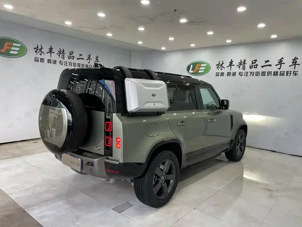 Land Rover Defender 2023 из CN, фото 5